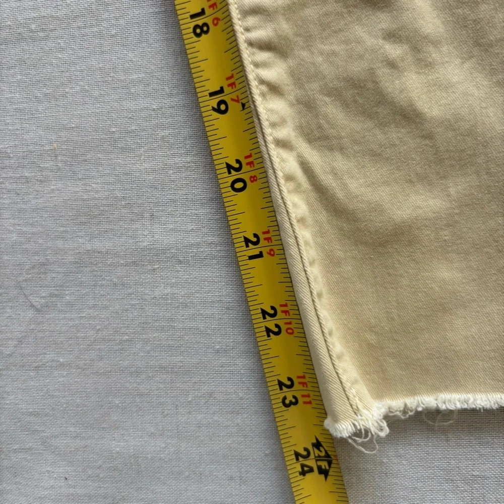 MOTHER Shaker Prep Fray Jeans 26 | Chic Casual - Picture 8 of 11